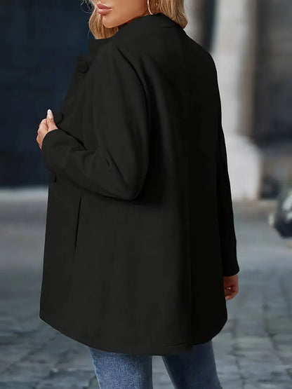 Maria Elegant Jacket: Effortless Chic for Any Occasion