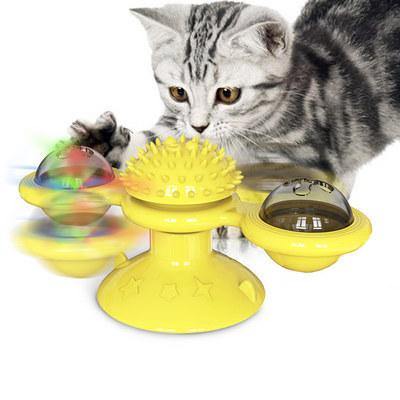 Cat Windmill™  Hét Kattenspeeltje Van Het Jaar