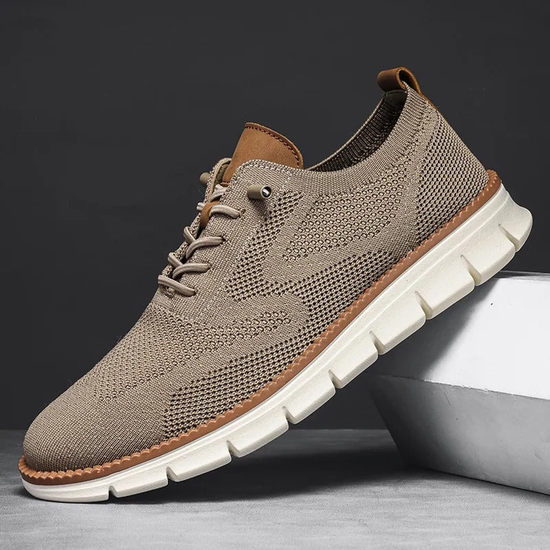Tom Hollinger | Leichte Strick-Sneaker