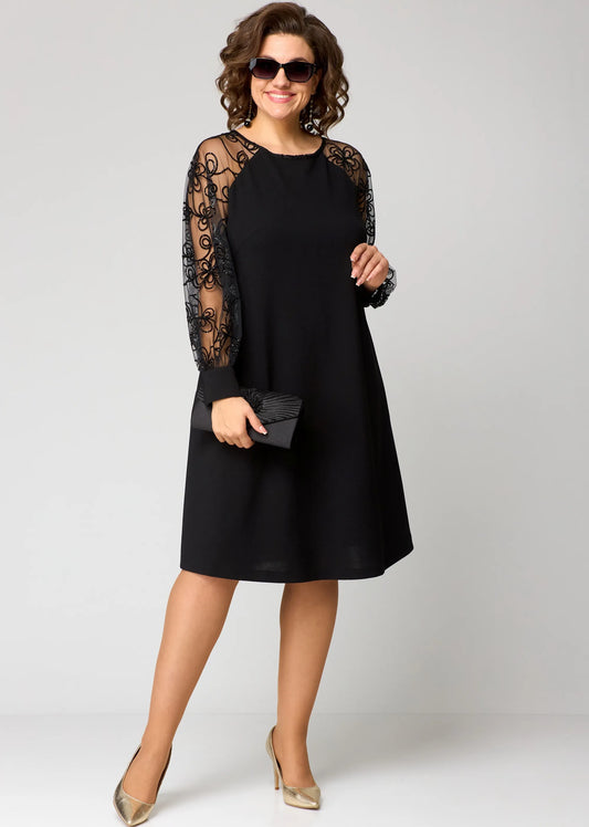 Edyth™ Timeless Lace Dress