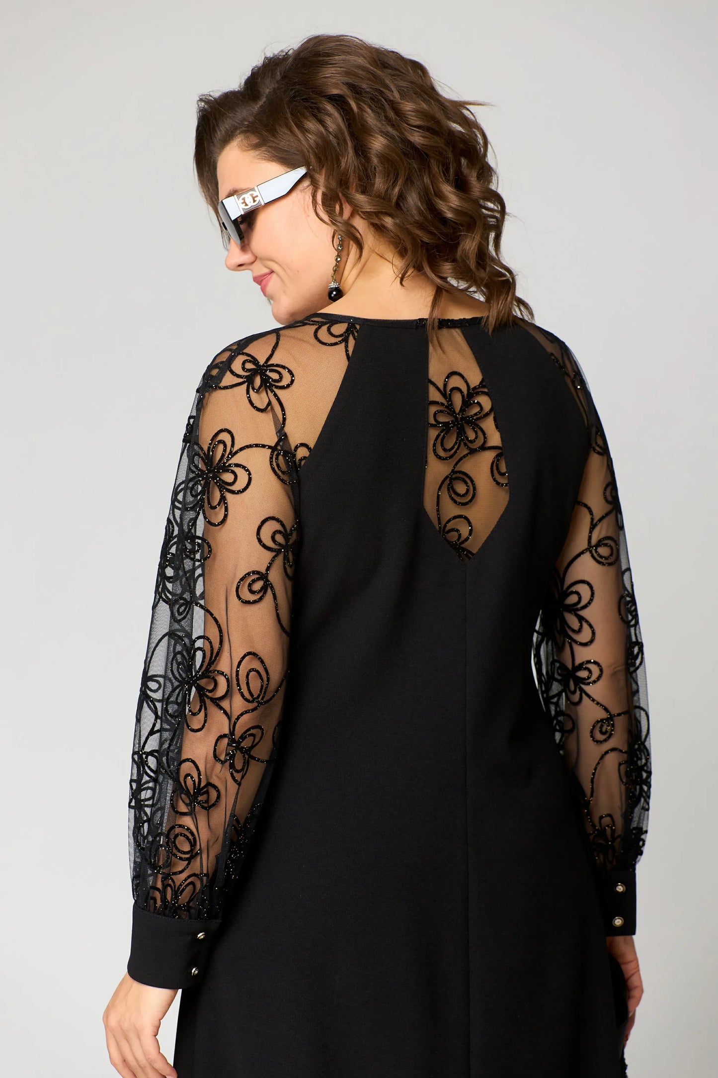 Edyth™ Timeless Lace Dress