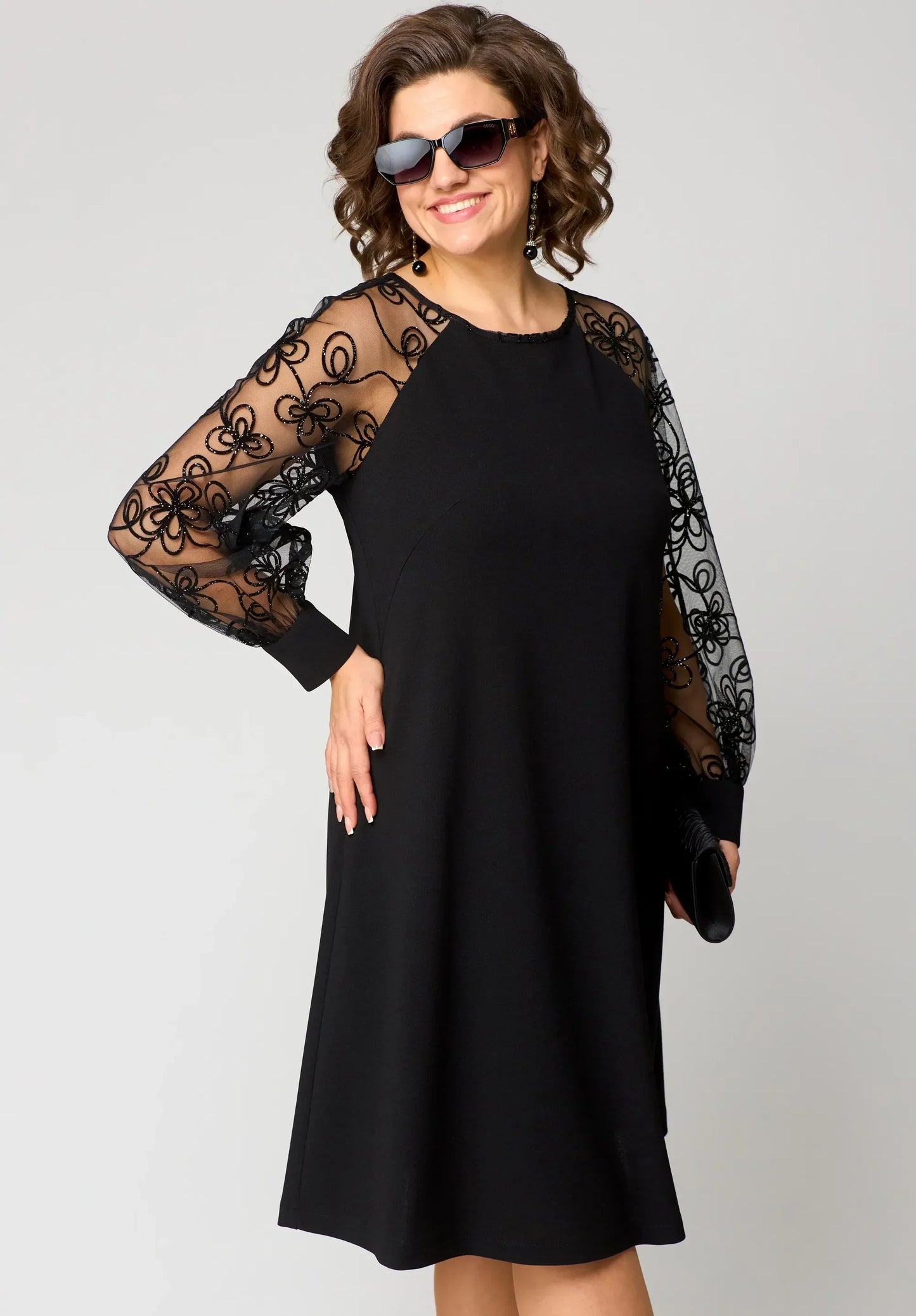 Edyth™ Timeless Lace Dress