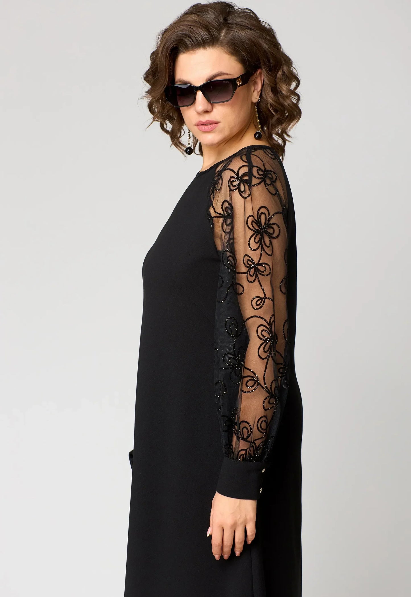 Edyth™ Timeless Lace Dress