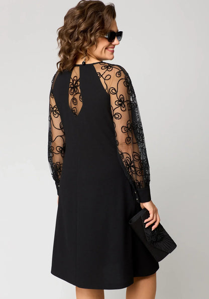 Edyth™ Timeless Lace Dress