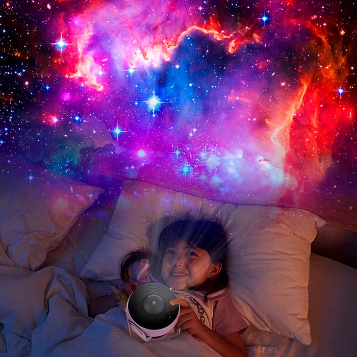 NebulaGlow™ — Transform Every Night into a Soul-Calming Cosmic Adventure