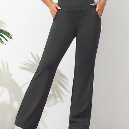 Comfortabele En Elastische Dames Yogabroek