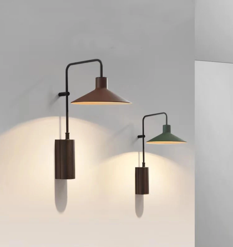 Aurelio Retro Outdoor Wall Lamp