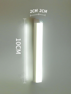 LED-Sensorlicht mit Bewegungsmelder – Magnetbefestigung