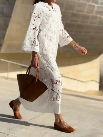 Isabella | Lunara Dress