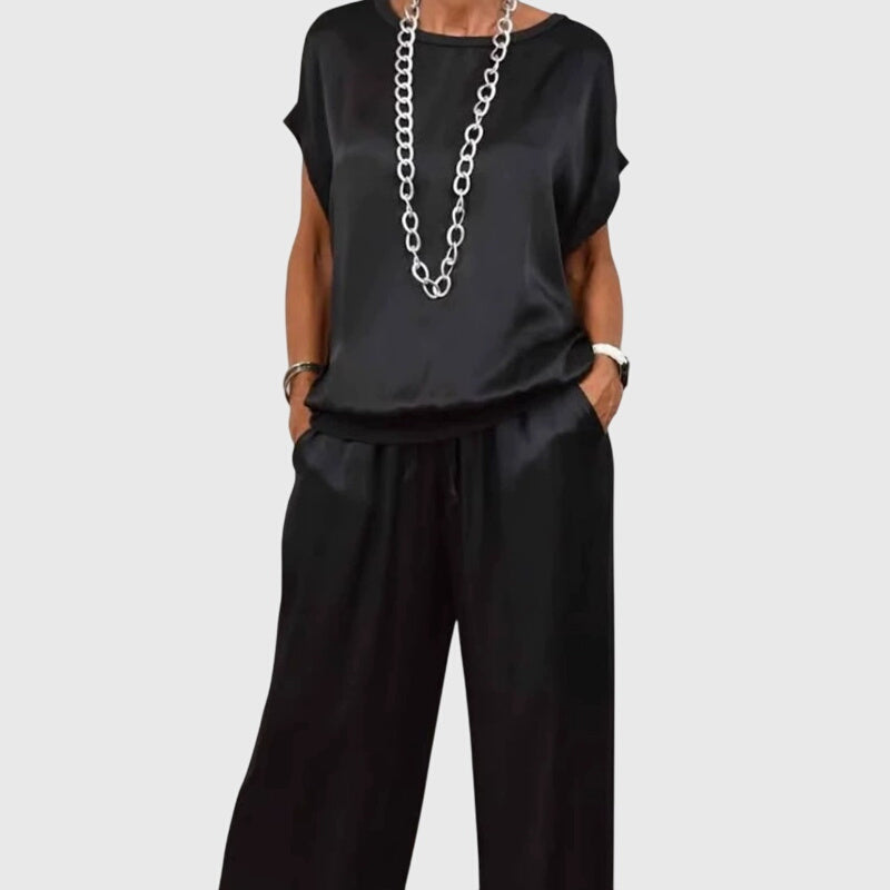 Kayla™ | Elegantes zweiteiliges Set