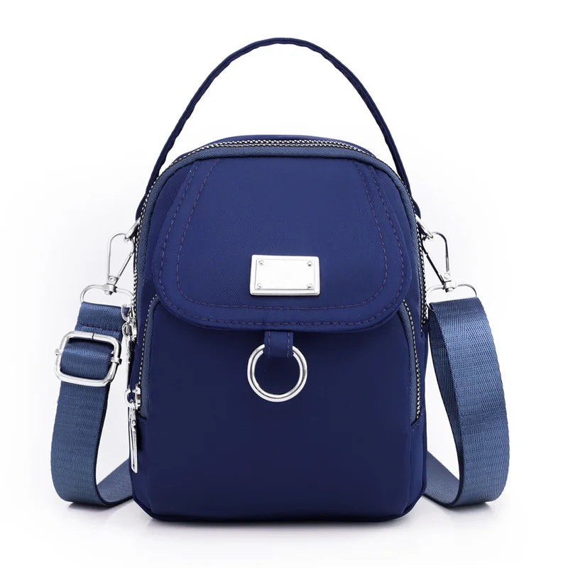 RamzieFold™ — Carry Confidently with Effortless Style and Spacious Control