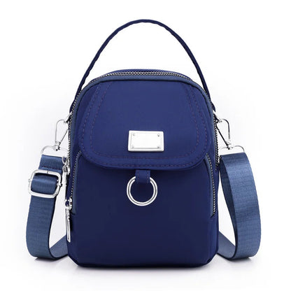 RamzieFold™ — Carry Confidently with Effortless Style and Spacious Control