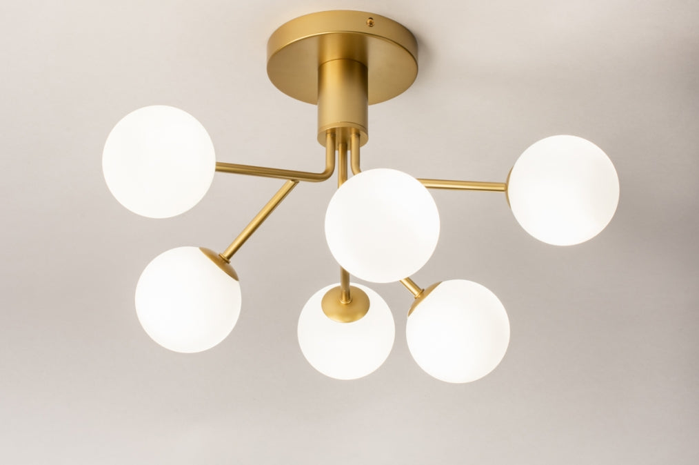 OCS - Hanglamp Duram Goud
