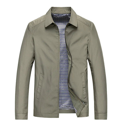 Tom Hollinger | Edle Herren-Lederjacke