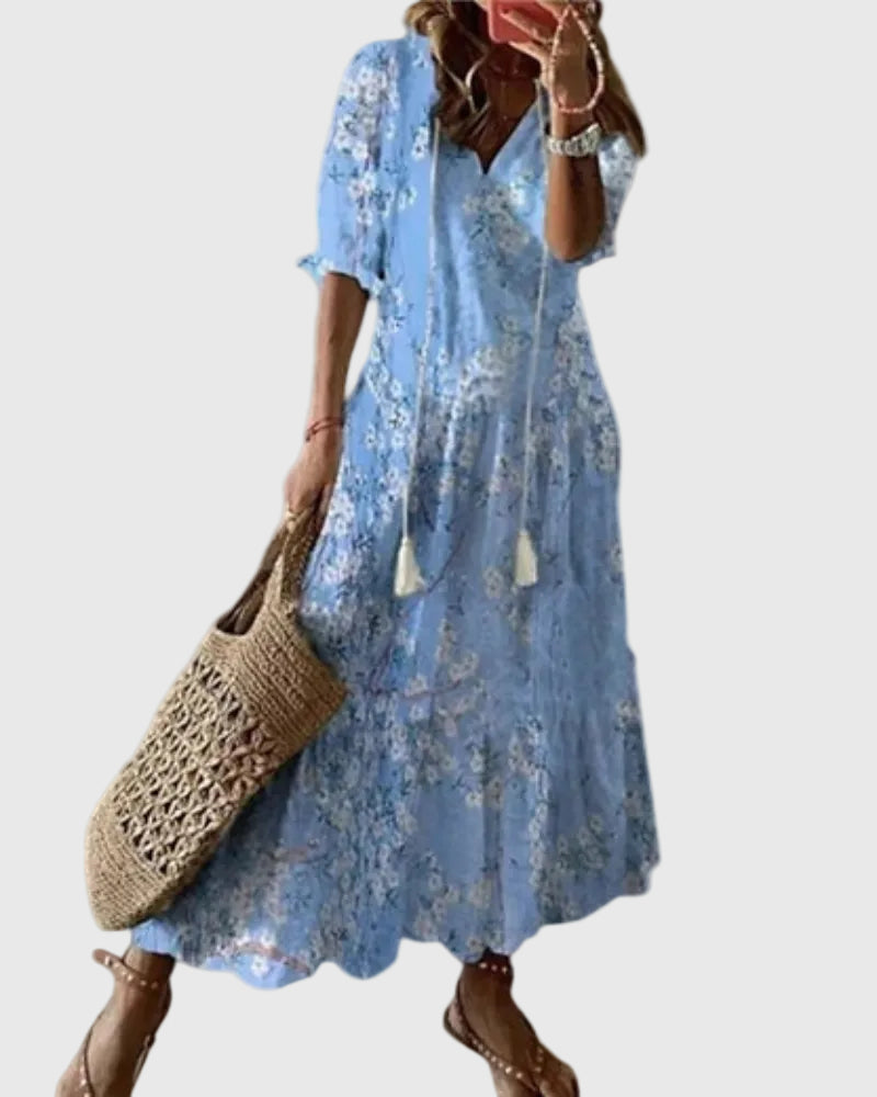 Emery | Maxi Dress