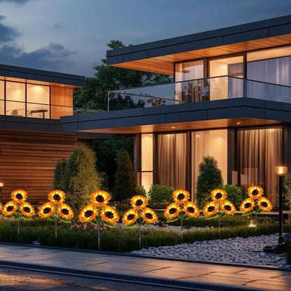 PowerBlume Solarlichter — Verwandle deinen Garten in eine magische Lichtoase ohne Stress und Stromkosten!