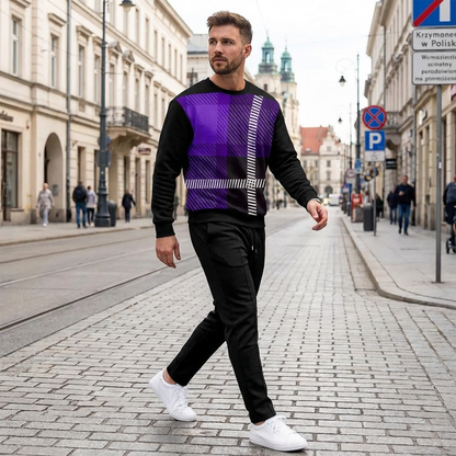 Jaxel – Elegancki sportowy komplet