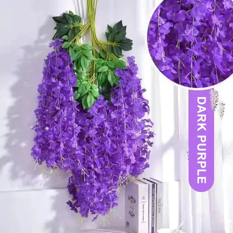 Hängeblumen - Stelle dir deine Traumblumen zusammen!
