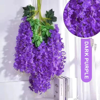 Hängeblumen - Stelle dir deine Traumblumen zusammen!