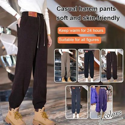 TermoCharm Pants™ Warm, thick pants