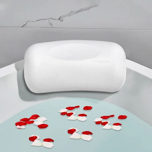Badewannenkissen mit Saugnapf – Stütze für Kopf & Nacken Zorenza