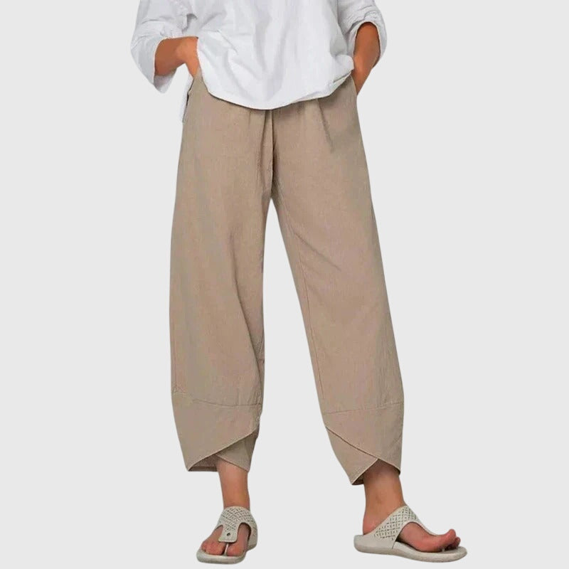 Leona™ | Pantaloni Comodi