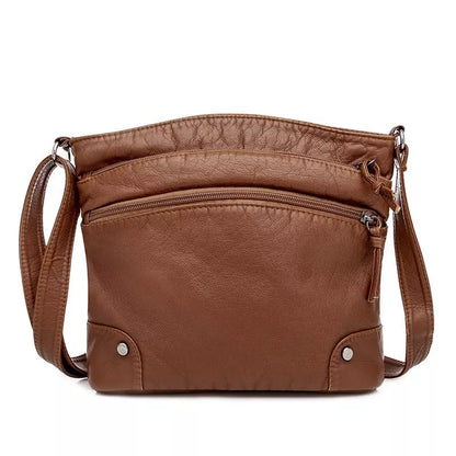 Celine | Leather Crossbody Bag