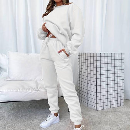 Jenna | Women Matching Sweatshirt i Jogger set
