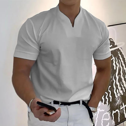 Aziel - Elegantes Herren Polo Shirt