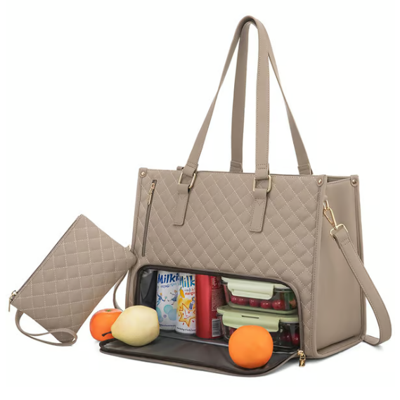 CarryAlluxe™ — Your All-In-One Power Bag for Effortless Style and Seamless Days