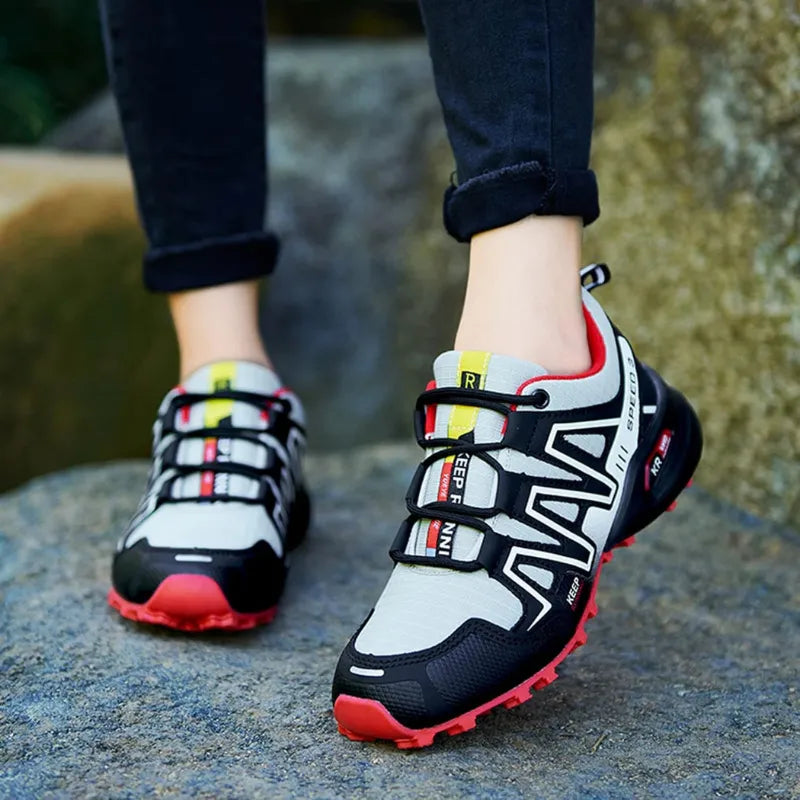 Nika – Orthopedic Women’s Hiking Shoes