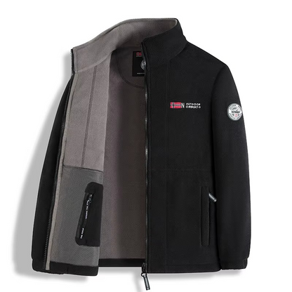 ArcticCore™ Fleece Vest — Embrace Lightweight Warmth That Moves With You