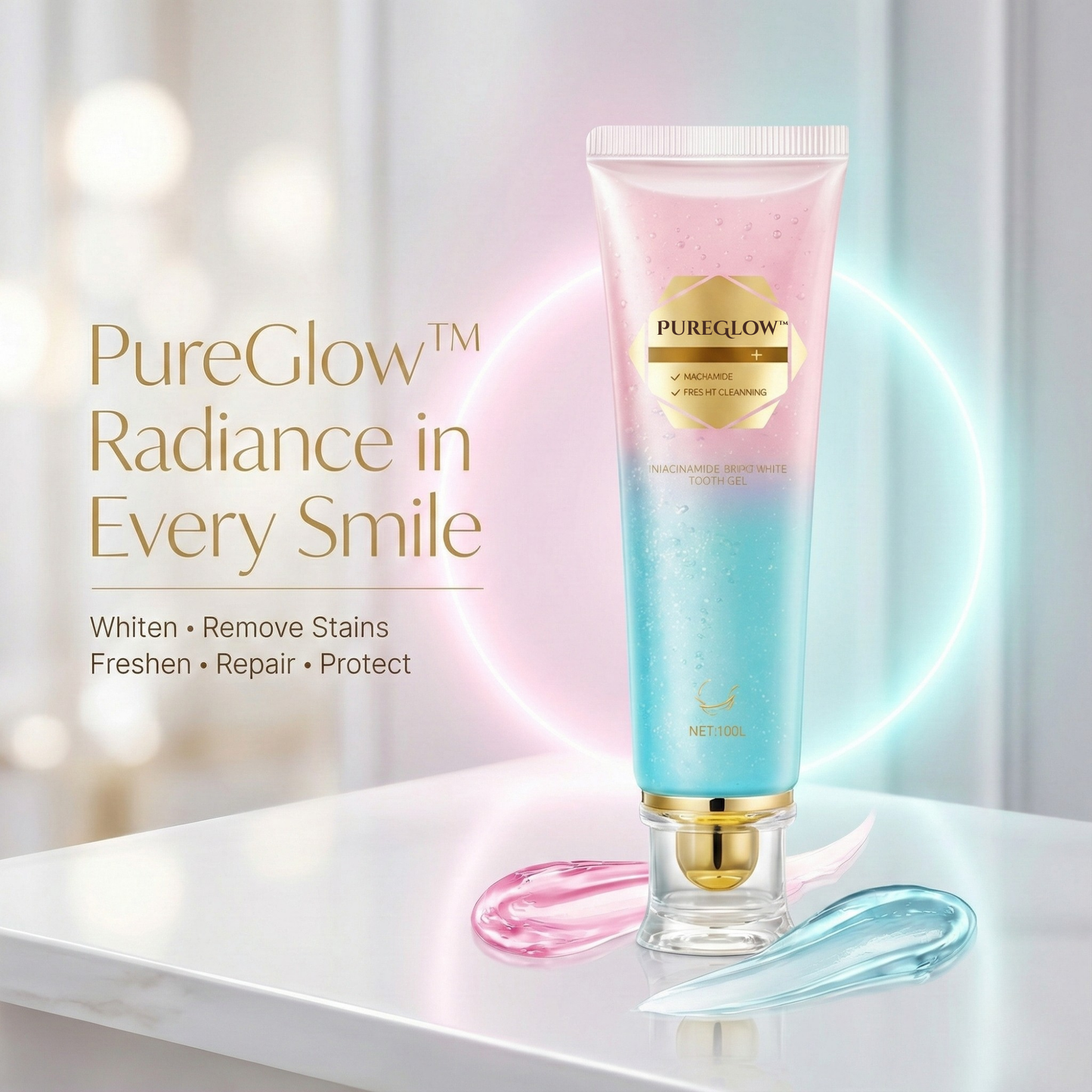 VivaLustre™ — Unleash a Radiant Smile That’s Strong, Fresh, and Confident in Just Days
