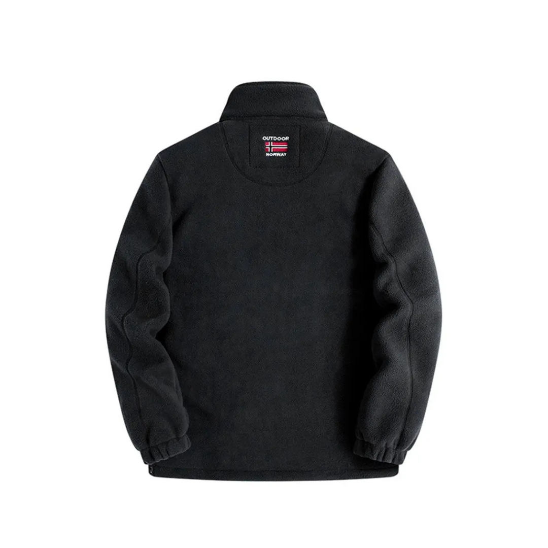 ArcticCore™ Fleece Vest — Embrace Lightweight Warmth That Moves With You