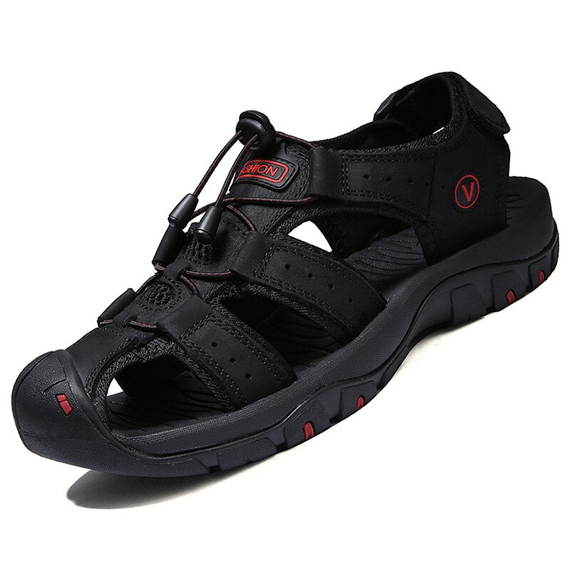 Made Gents | Comfort Sandalen | 50% Korting!