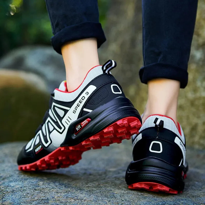 Nika – Orthopedic Women’s Hiking Shoes