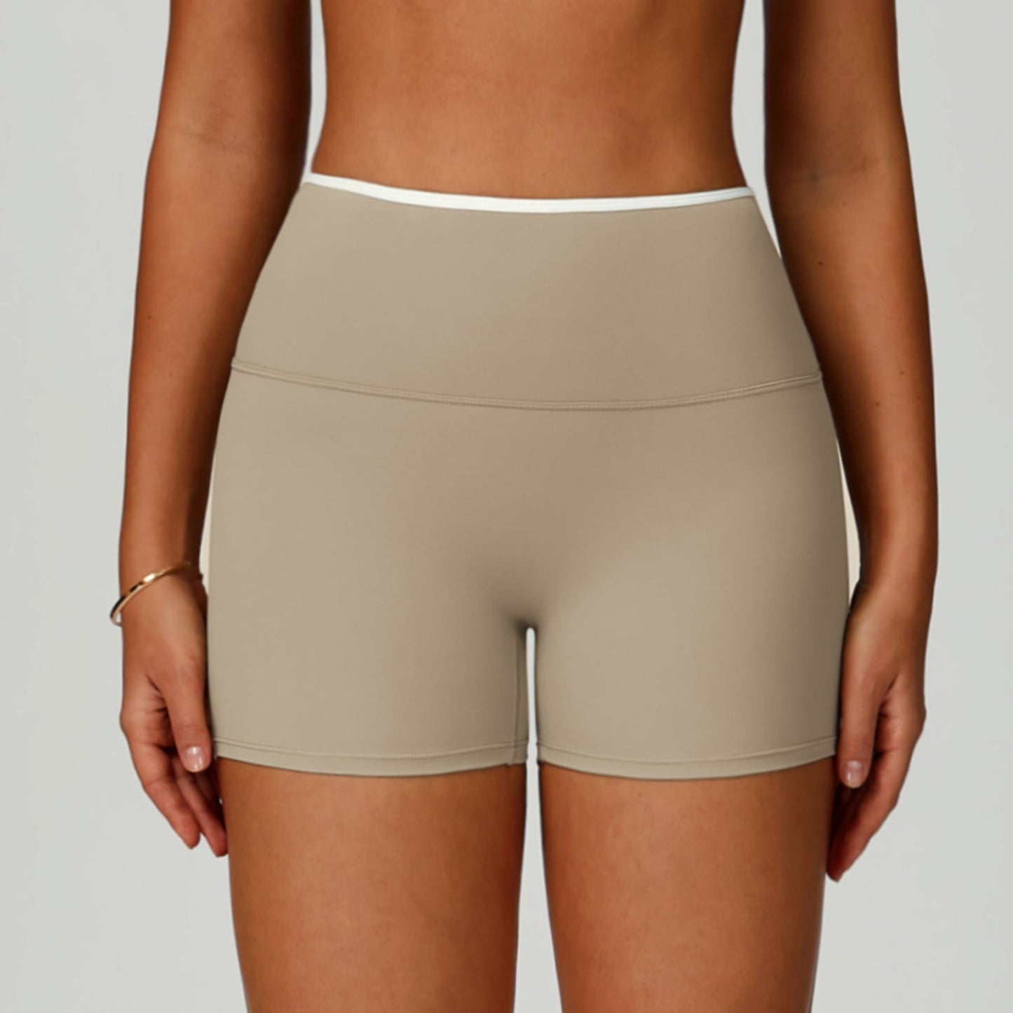Luna Sculpt Yoga Shorts