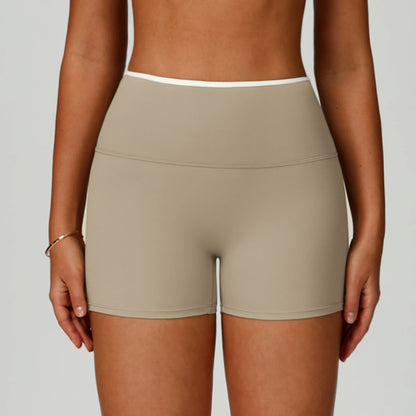Luna Sculpt Yoga Shorts