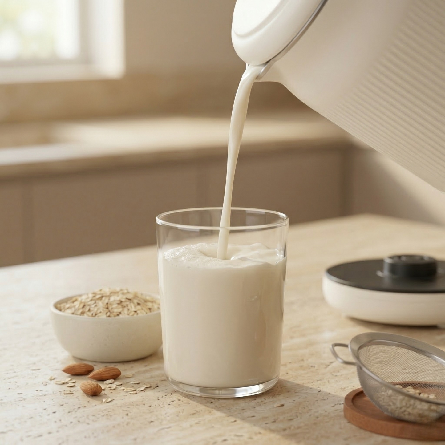 PureAura™ Plant Milk Maker