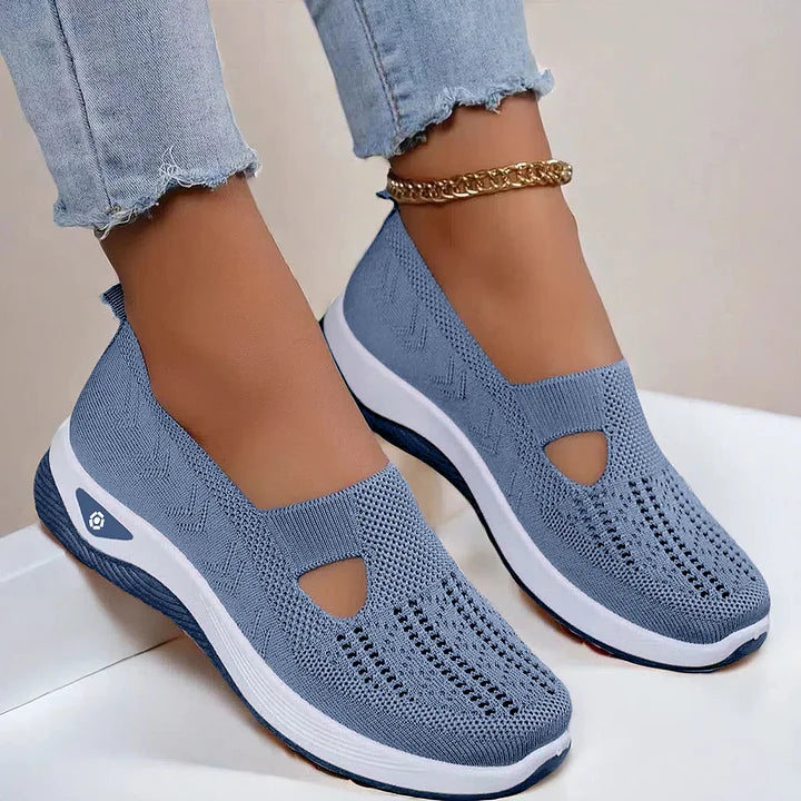Einara – Atmungsaktive Rutschfeste Schuhe