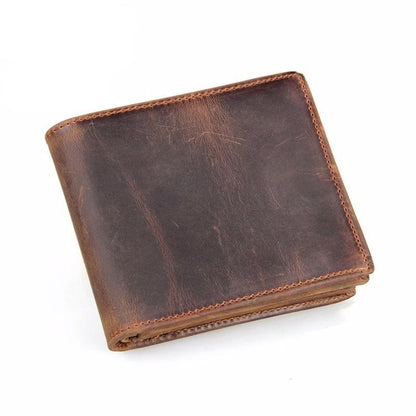 Made Gents | Retro Leren Wallet