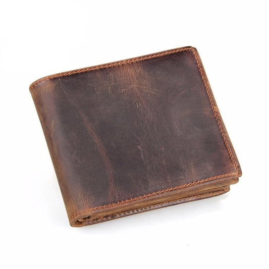 Made Gents | Retro Leren Wallet