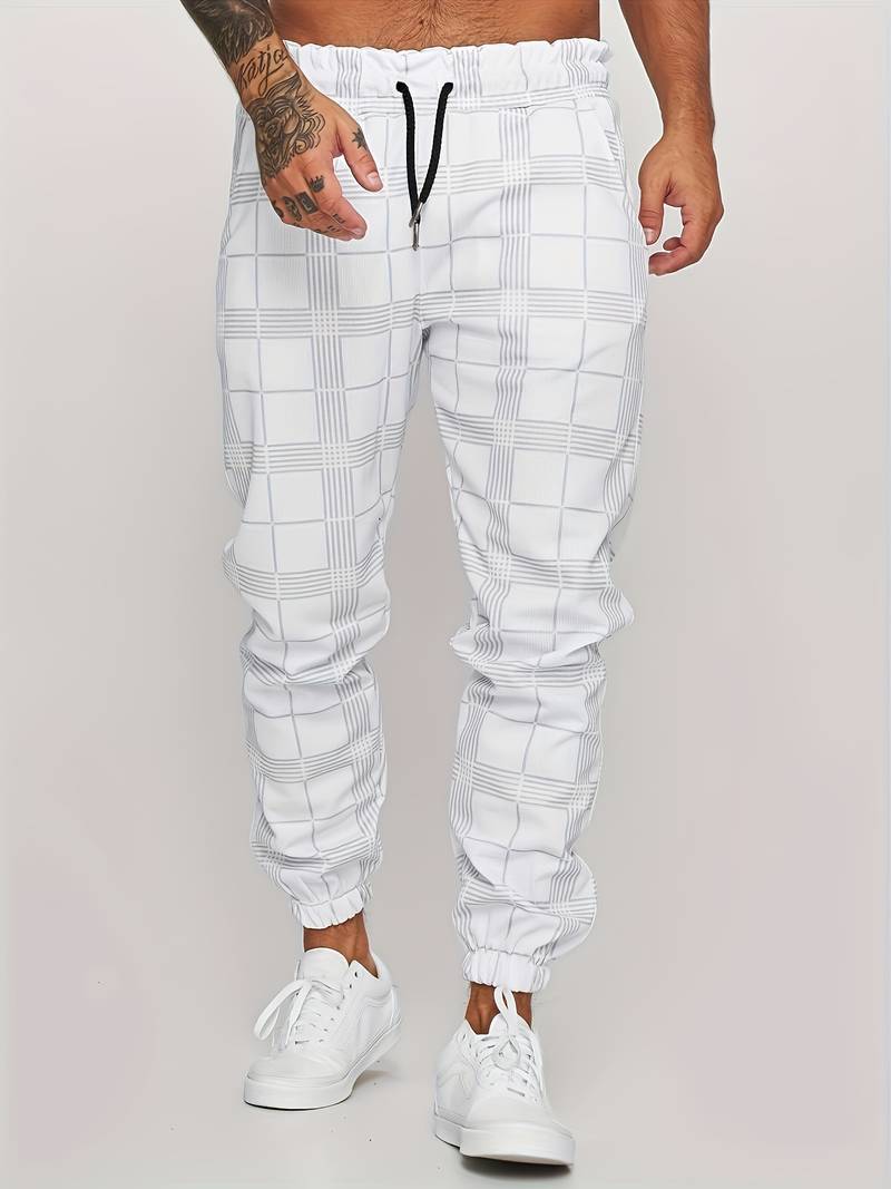 Anton | Luxury Jogging Pants