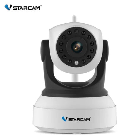VStarcam HD Indoor Wireless 720P Security IP Camera: Redefining Home and Office Surveillance - Shello's Creative Boutique