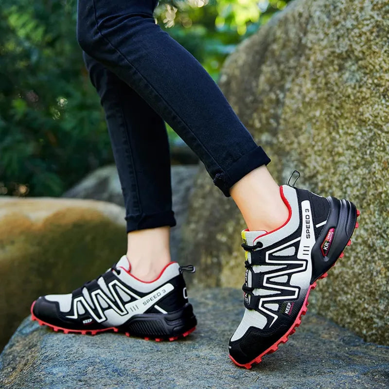 Nika – Orthopedic Women’s Hiking Shoes