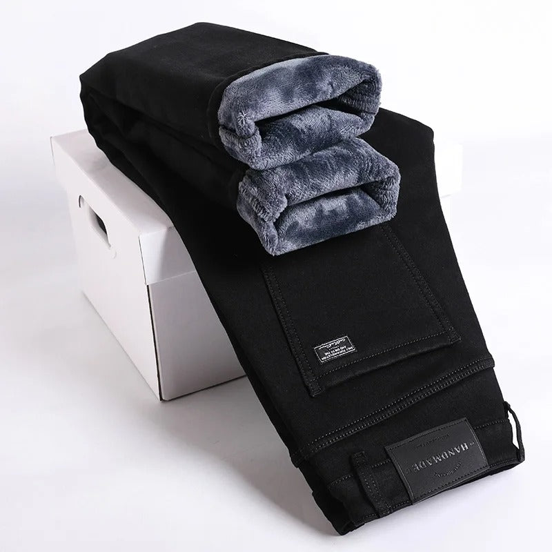 Tom Hollinger | Gefütterte Winterjeans für maximalen Komfort