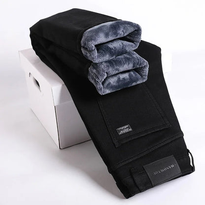 Tom Hollinger | Gefütterte Winterjeans für maximalen Komfort