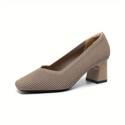 Marie™ – Bekväma pumps med stabil klack för smärtfritt stöd