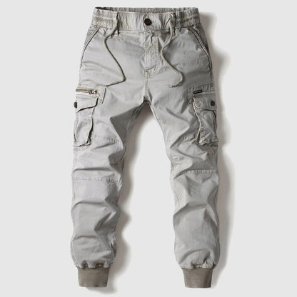 Men's Utility Style Cargo Pants
