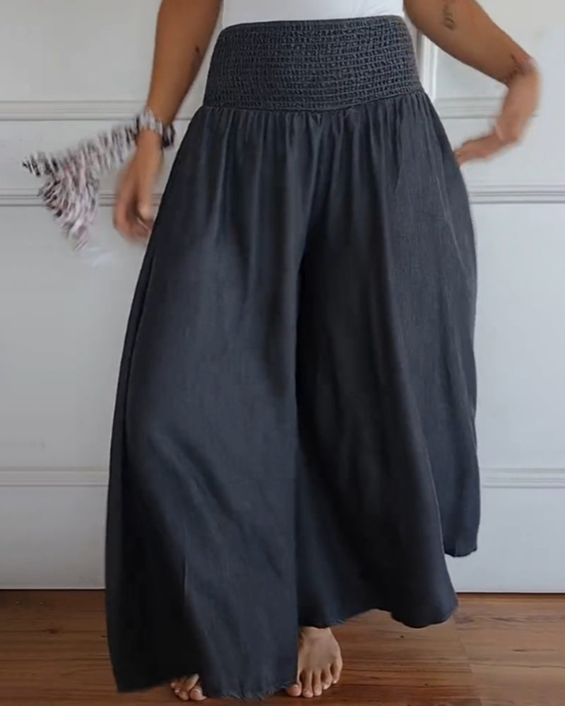 Irene - Pantalons Larges